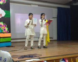 Hindi Diwas Celebration